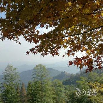 莫干山莫漾山居酒店提供图片