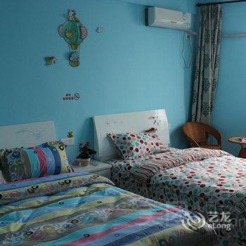 厦门厦夜海景度假屋酒店提供图片