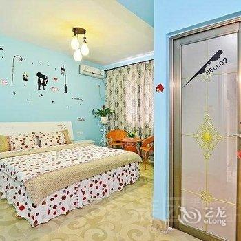 厦门厦夜海景度假屋酒店提供图片