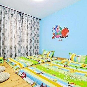 厦门厦夜海景度假屋酒店提供图片