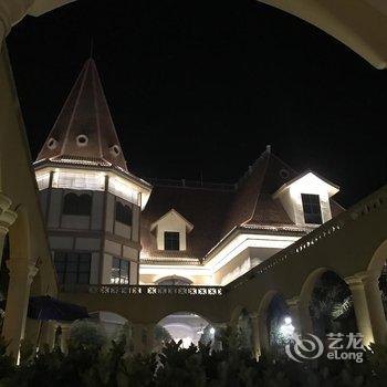 恩平恒大泉都假日风光温泉酒店公寓酒店提供图片