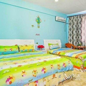 厦门厦夜海景度假屋酒店提供图片