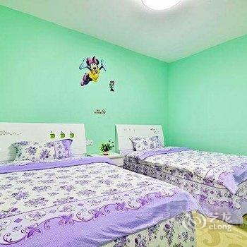 厦门厦夜海景度假屋酒店提供图片