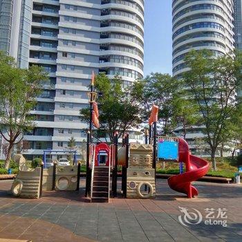 东戴河佳兆业酒店式海景公寓酒店提供图片