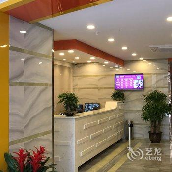 广州七橙酒店龙口西路店酒店提供图片