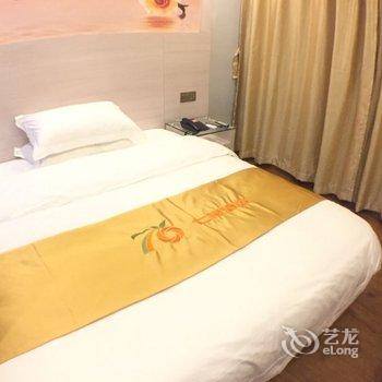 广州七橙酒店龙口西路店酒店提供图片