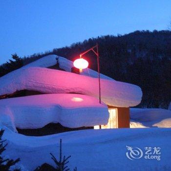 雪乡二浪河旅游风景区蜂园农家院酒店提供图片