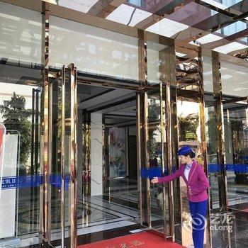 贵港皇冠假日花园酒店酒店提供图片