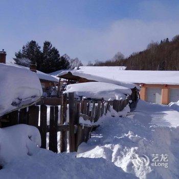 雪乡二浪河孙恒家庭旅馆酒店提供图片