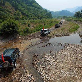 泾县月亮湾茶乡农家乐山庄酒店提供图片