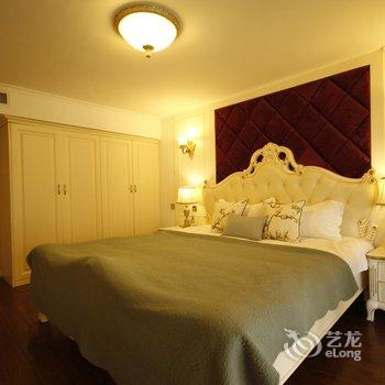 和璞设计师度假公寓(南京虹悦城店)酒店提供图片