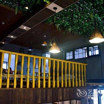 牛路野营杭州径山鸬鸟帐篷谷民宿酒店提供图片