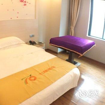 广州七橙酒店龙口西路店酒店提供图片