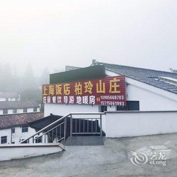 九华山柏玲山庄酒店提供图片