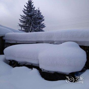 雪乡二浪河孙恒家庭旅馆酒店提供图片