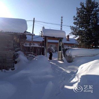 雪乡二浪河孙恒家庭旅馆酒店提供图片