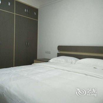 张掖七彩精品家庭公寓酒店提供图片