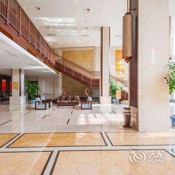 东台湖滨花园酒店(盐城)酒店提供图片