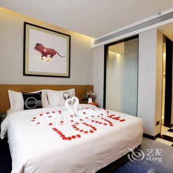 济南西城泉盈酒店酒店提供图片