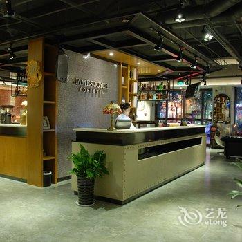 喆·啡酒店(西安大雁塔大唐芙蓉园店)酒店提供图片