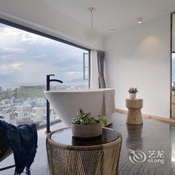 大理云居海景设计公寓酒店提供图片