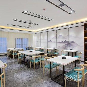 海赋·容锦酒店(郑州高铁东站店)酒店提供图片