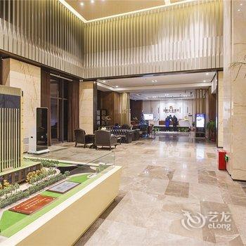 海赋·容锦酒店(郑州高铁东站店)酒店提供图片