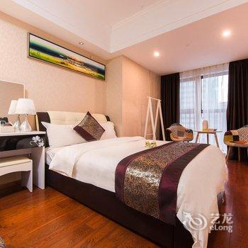 深圳尊享国际公寓酒店提供图片