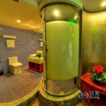 重庆丽廷酒店(大坪时代天街精品店)酒店提供图片