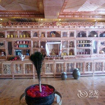 黑水虫草商务酒店酒店提供图片