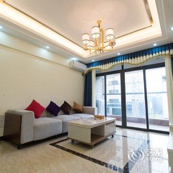 河源屋卡公寓式酒店(坚基希尔顿公馆店)酒店提供图片