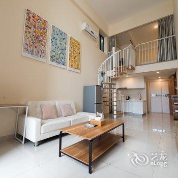 河源屋卡公寓式酒店(坚基希尔顿公馆店)酒店提供图片