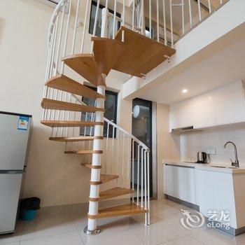 河源屋卡公寓式酒店(坚基希尔顿公馆店)酒店提供图片