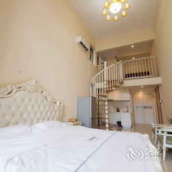 河源屋卡公寓式酒店(坚基希尔顿公馆店)酒店提供图片