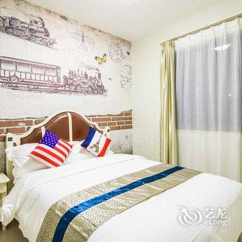 钧玺国际主题公寓(广州珠江新城店)酒店提供图片