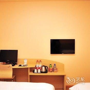 东营私享家宾馆酒店提供图片