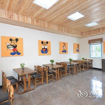 上海米奇主题民宿酒店提供图片