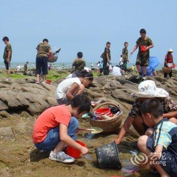 涠洲岛临海听风海景客栈酒店提供图片