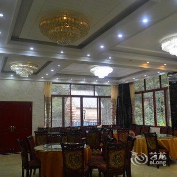 大邑西岭雪山前山挹秀农家乐酒店提供图片