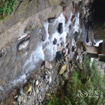 大邑西岭雪山前山挹秀农家乐酒店提供图片