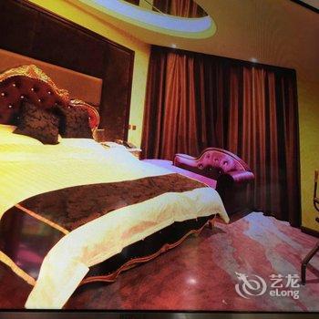 曲阳县爱尚宜家主题酒店酒店提供图片