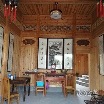 黟县依山居客栈酒店提供图片