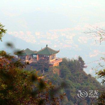 莫干山林海别墅酒店提供图片