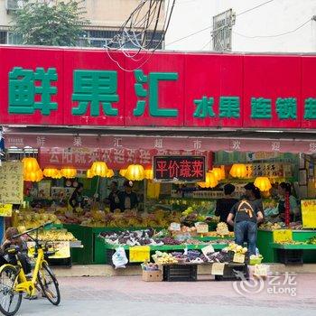 西安八福美食主题女子青年旅舍酒店提供图片