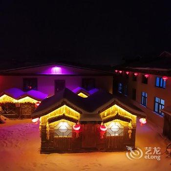 海林雪乡宋士章家庭旅馆酒店提供图片