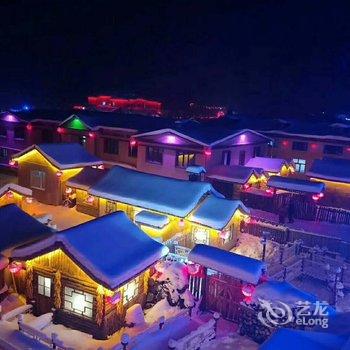 海林雪乡宋士章家庭旅馆酒店提供图片