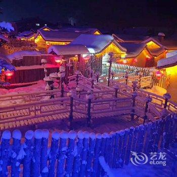 海林雪乡宋士章家庭旅馆酒店提供图片