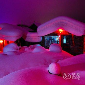 雪乡秀丽之家游多多客栈酒店提供图片