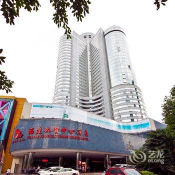 福建外贸中心酒店(福州)酒店提供图片