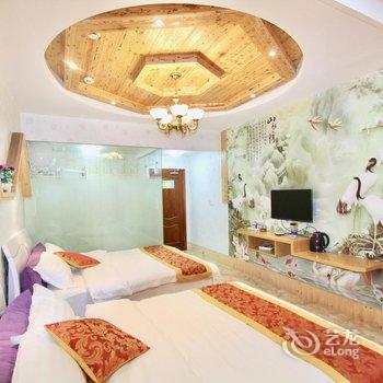 乌镇温馨家园主题客栈酒店提供图片